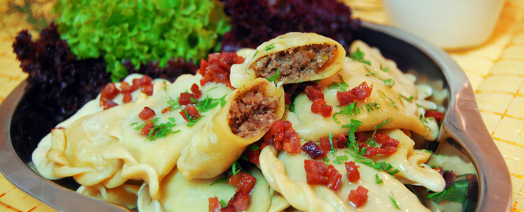Zdjecie pierogów