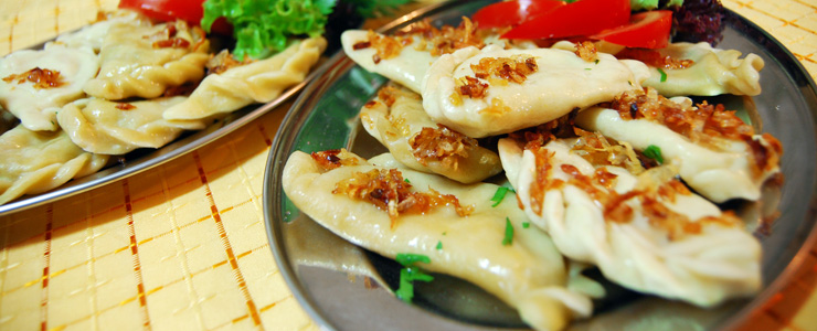 Zdjecie pierogów